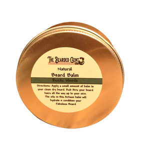 Deep Conditioning Beard Balm choose your favorite gent scent