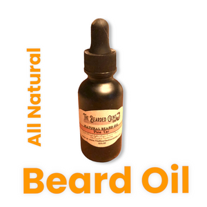Beard Oil 1 oz bottle choose your favorite gent scent