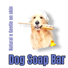 Load image into Gallery viewer, Squeaky Clean Doggie Soap Bar
