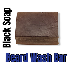 Solid Beard Wash Bar choose your favorite gent scent