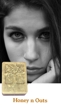 Load image into Gallery viewer, Luxurious Facial Honey Soap with Cleansing Clays choose your favorite scents
