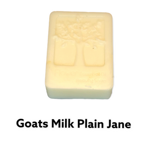 Luxurious Goats Milk Soap Bar scented with Essential Oils