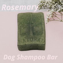 Load image into Gallery viewer, Squeaky Clean Doggie Solid Shampoo Bar
