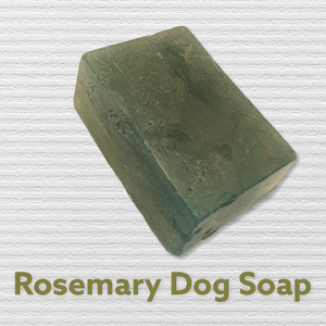 Squeaky Clean Doggie Soap Bar