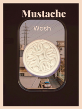 Load image into Gallery viewer, Mustache Wash Bar. Love your Stache!
