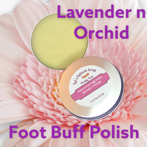 Luxurious All Natural Pretty Feet Collection