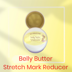 Belly Butter Perfect for your Stretch Marks