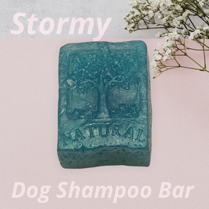 Squeaky Clean Doggie Solid Shampoo Bar