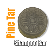 Load image into Gallery viewer, Eco Friendly Shampoo Bar with no SLS choose his favorite scent
