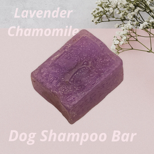 Squeaky Clean Doggie Solid Shampoo Bar