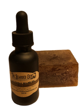 Load image into Gallery viewer, Forester Set INCLUDES: Beard Wash Bar and Beard Oil choose your favorite gent scent
