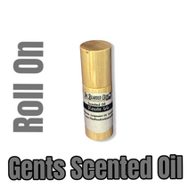 Load image into Gallery viewer, Sensual Roll on scented Colonge Oil jusr for him
