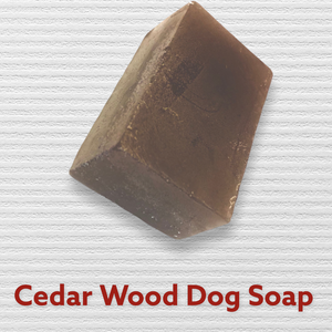 Squeaky Clean Doggie Soap Bar