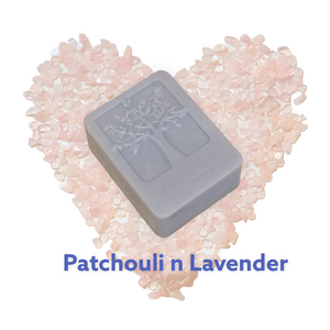 Luxurious Goats Milk Soap Bar scented with Essential Oils