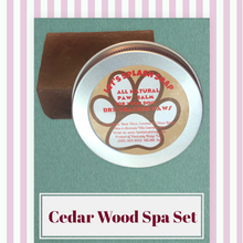 Load image into Gallery viewer, Squeaky Clean Doggie Bark Spa Set
