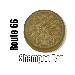 Eco Friendly Shampoo Bar with no SLS choose his favorite scent