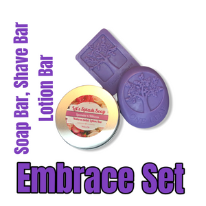 Lavish "Embrace Set" choose your favorite scent