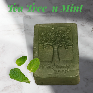 Natural Luxurious Honey Soap scented with Essential Oils