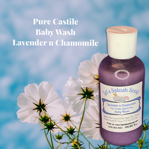 Just for Baby personal care products