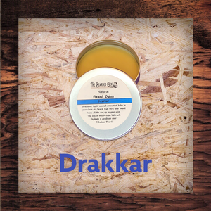 Deep Conditioning Beard Balm choose your favorite gent scent