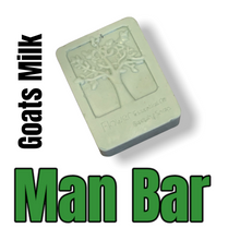 Load image into Gallery viewer, Goats Milk Man Bar choose your favorite gent scent
