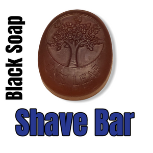 Solid Shave Bar choose your favorite gent scent