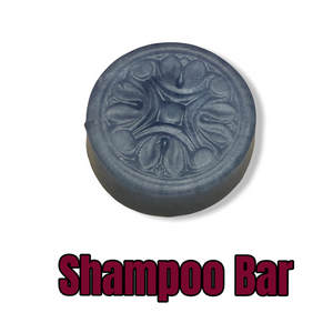 Eco Friendly Shampoo Bar with no SLS choose his favorite scent