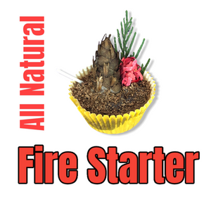 Fire Starter help get those fun times burning