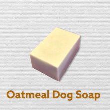 Load image into Gallery viewer, Squeaky Clean Doggie Soap Bar
