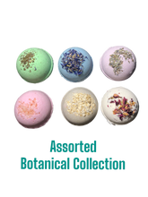 Load image into Gallery viewer, Assorted Bubble Bath Bomb Value Set
